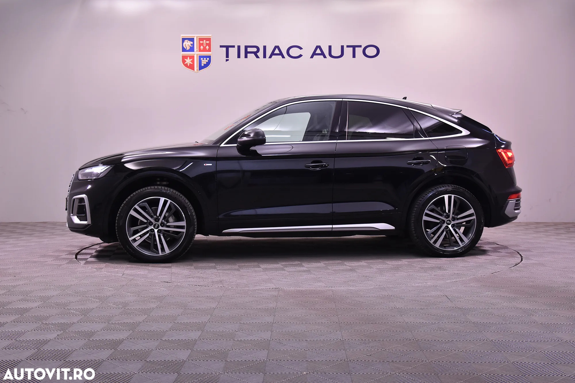 Audi Q5 - 2