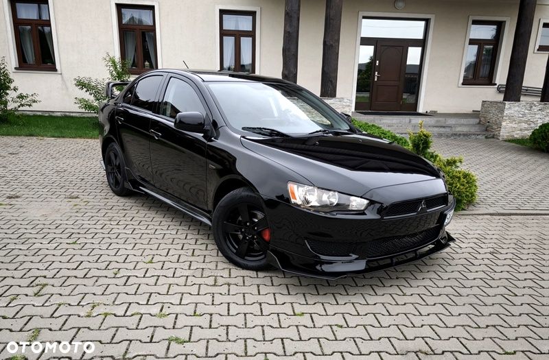 Mitsubishi Lancer 1.8 Inform LPG - 26