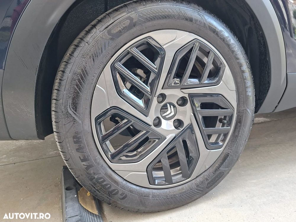 Citroën C4X 1.2 136 eDCT6 MHEV PLUS - 19