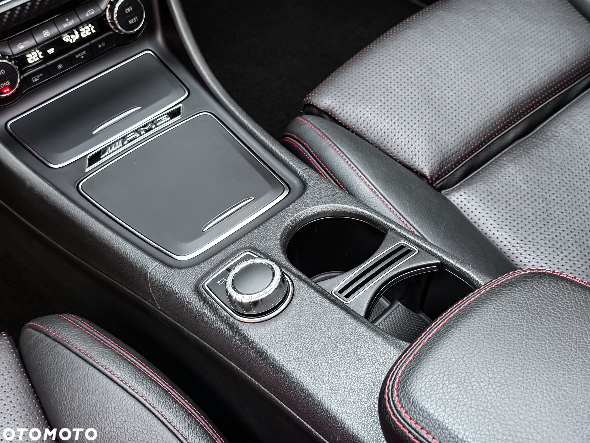 Mercedes-Benz Klasa A 250 7G-DCT Sport - 22