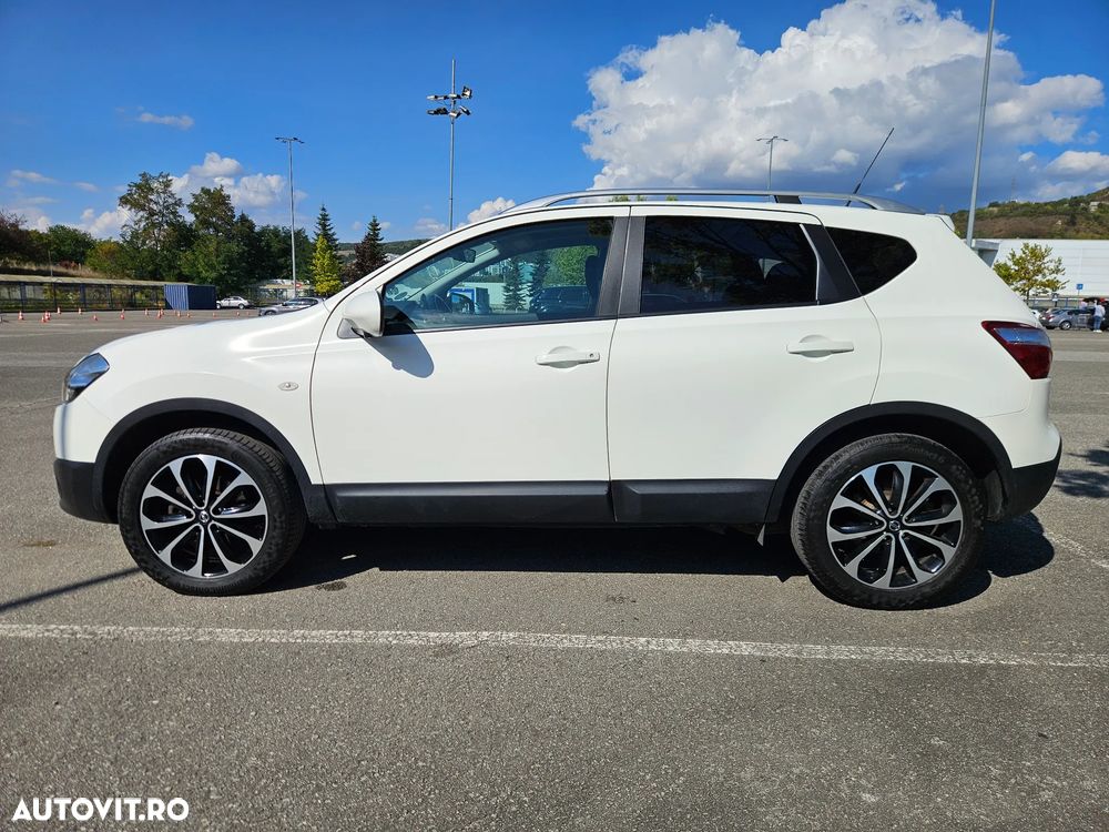 NISSAN Qashqai 2012 — imagine 12