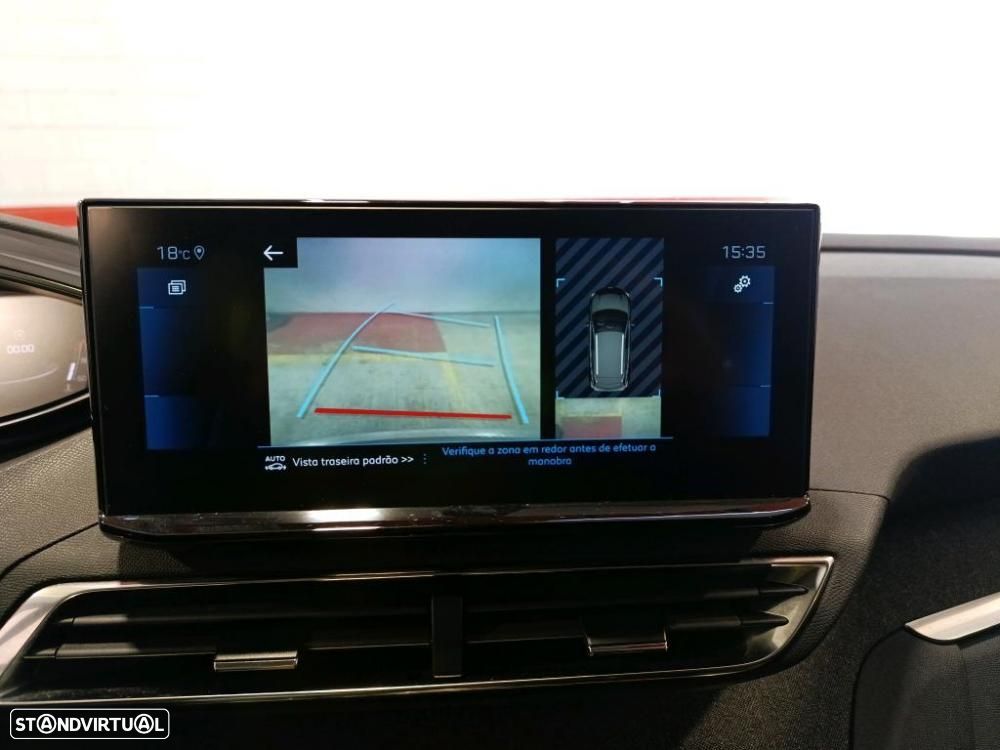 Peugeot 3008 1.5 BlueHDi Allure Pack EAT8 - 9