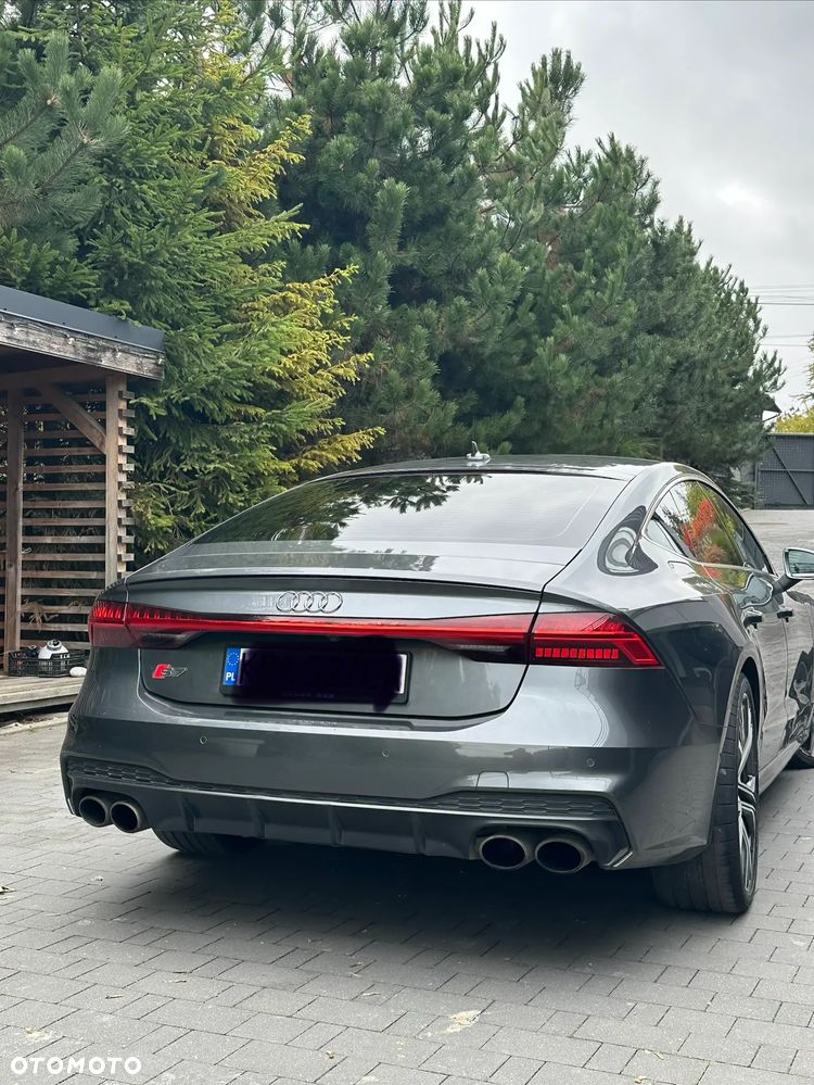 Audi S7 Sportback 2021 photo 5