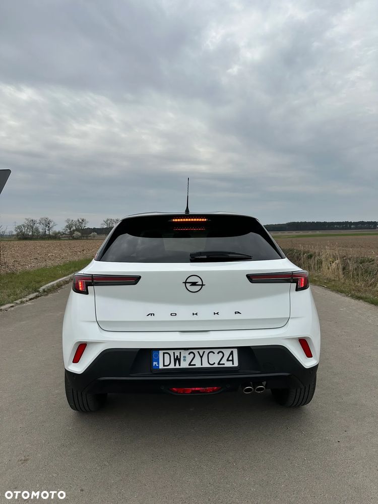 Opel Mokka 1.2 T GS Line Plus S&S - 3