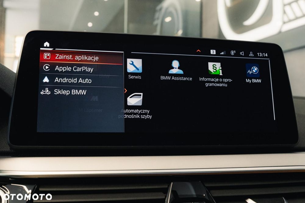 BMW Seria 5 - 20