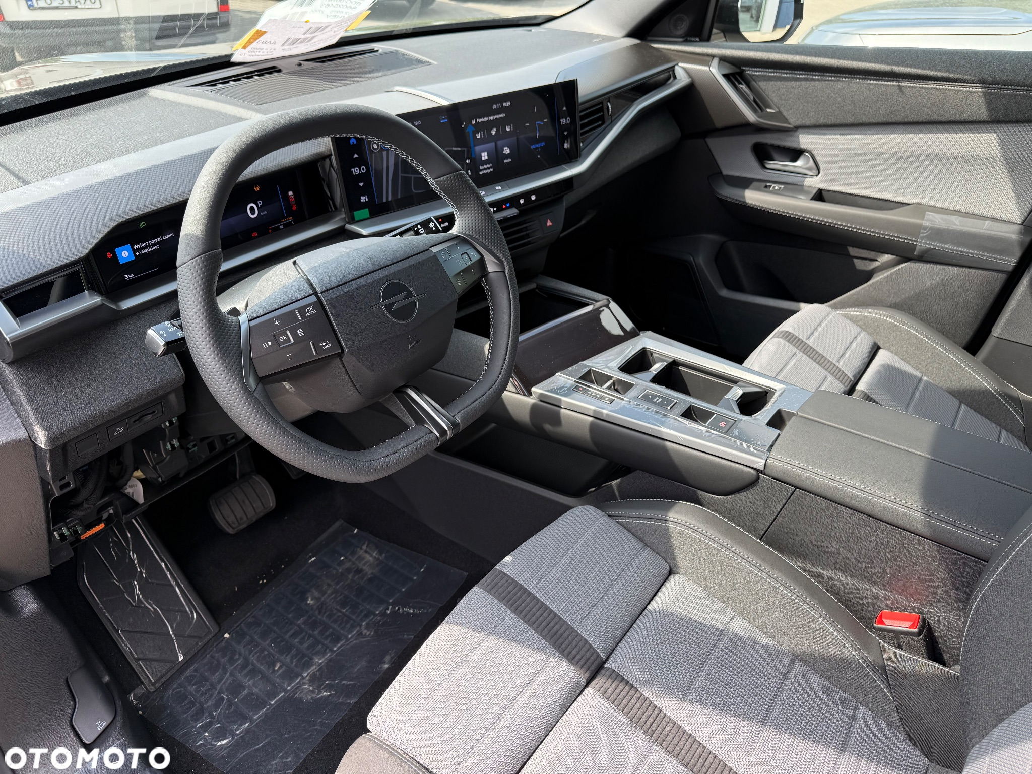 Opel Grandland 1.2 mHEV GS eDTC6 - 9