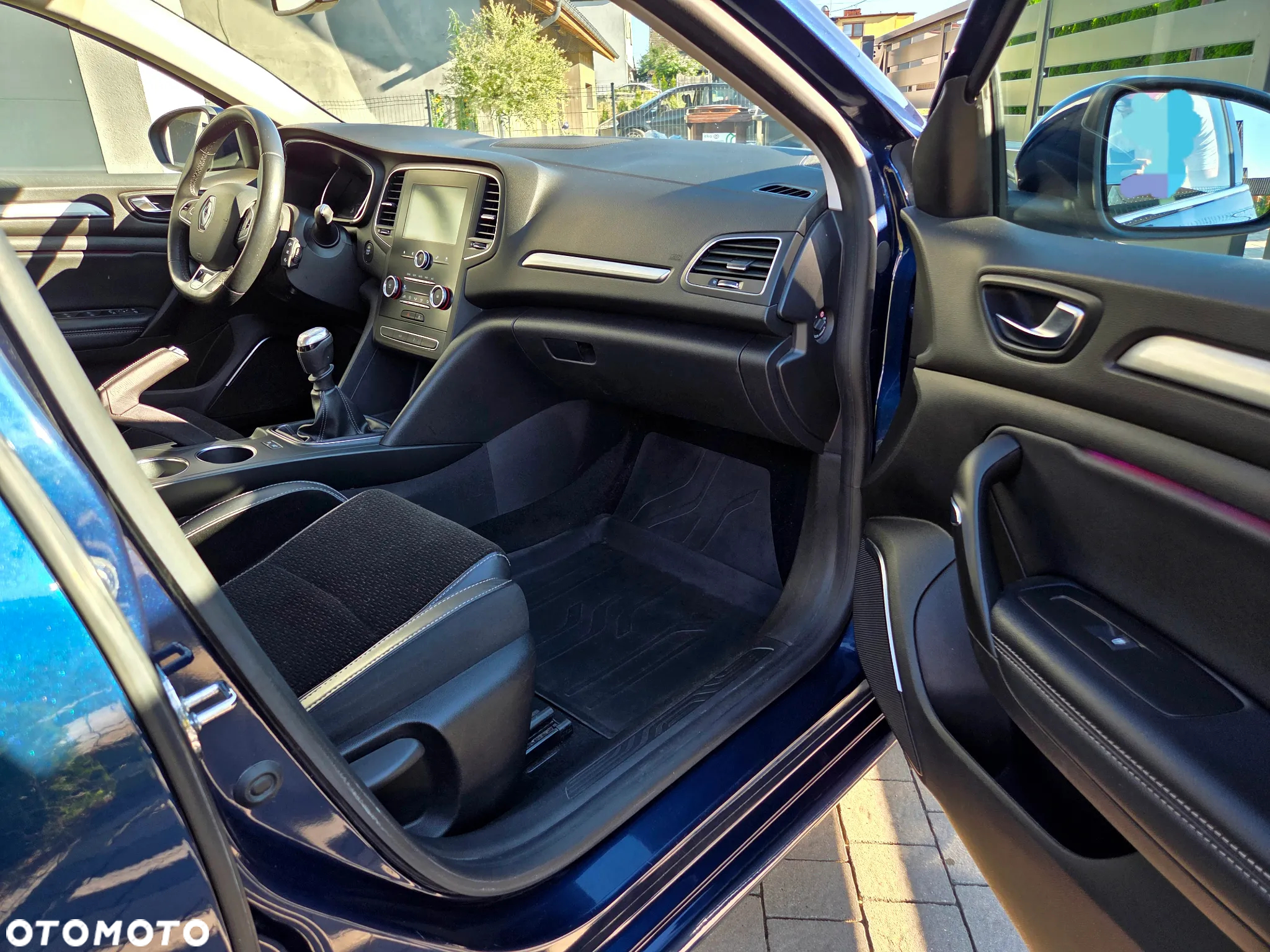 Renault Megane 1.5 Blue dCi Intens - 20