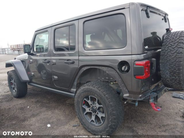 Jeep Wrangler 2.0 T-GDI Hardtop AWD Automatik Rubicon - 11