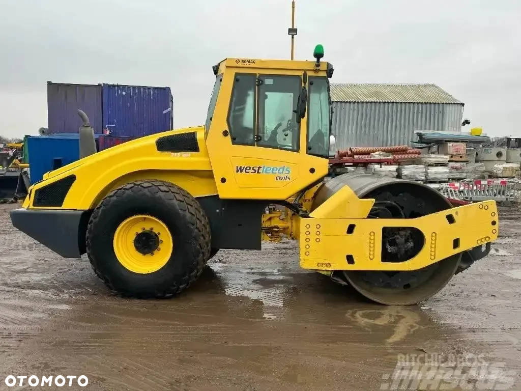 Bomag BW213DH-4 - 2