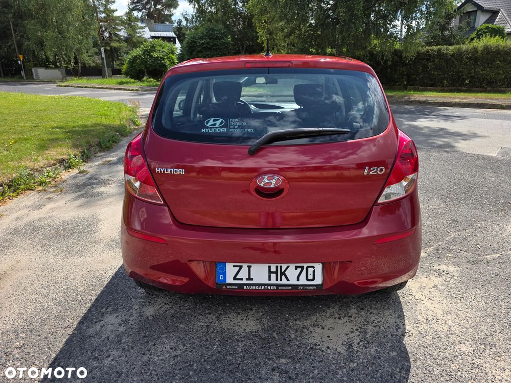 Hyundai i20 1.2 Trend - 21
