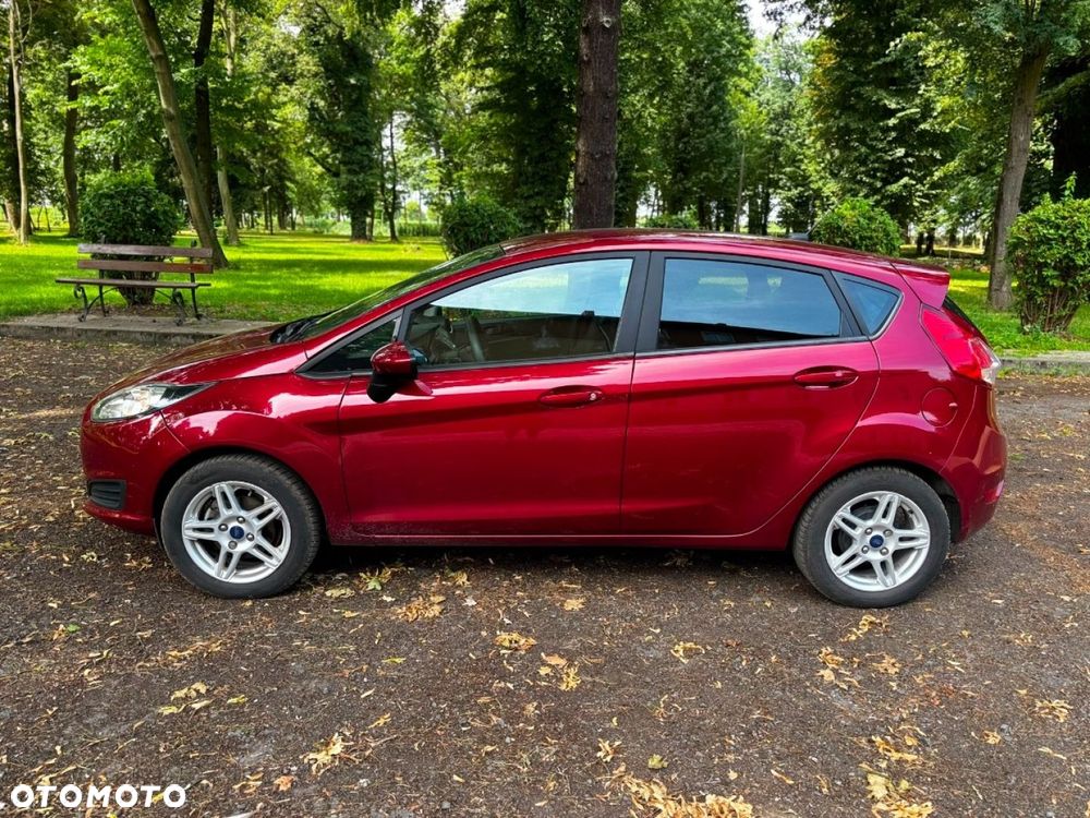 Ford Fiesta - 4