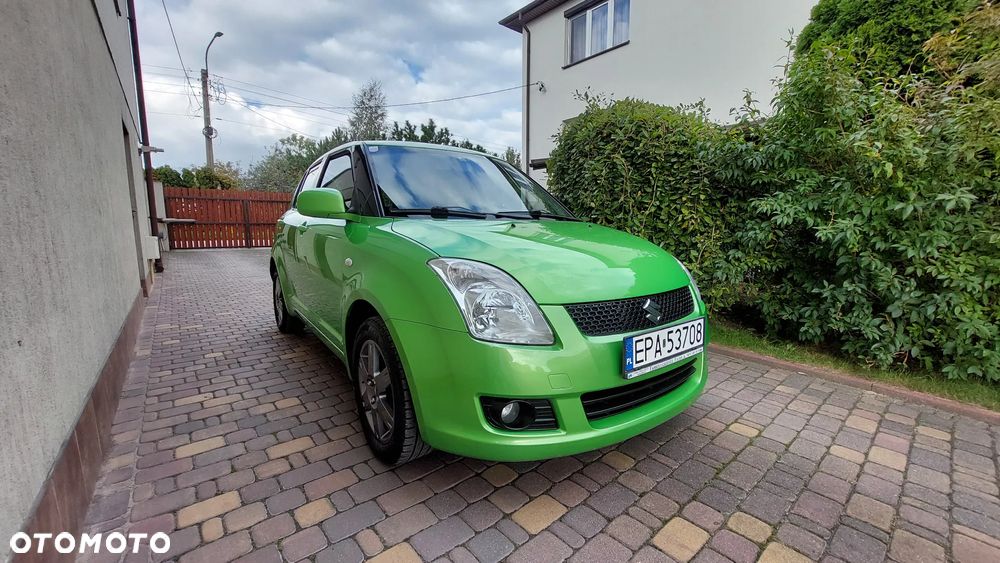 Suzuki Swift 1.3 4x4 Comfort - 1