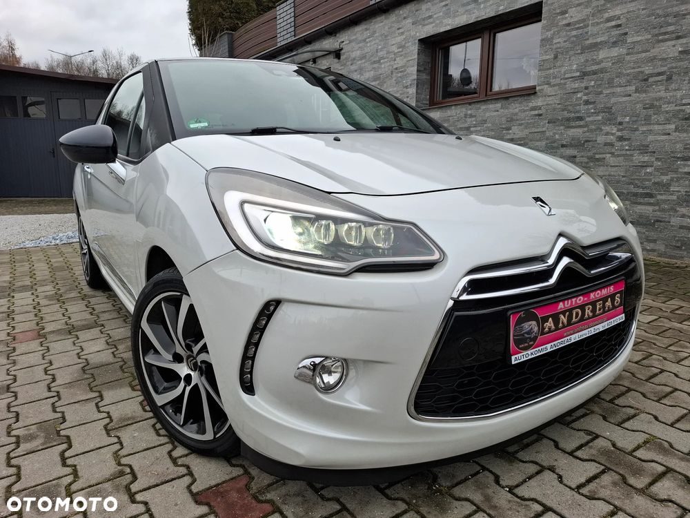 Citroën DS3 BlueHDi 120 Limited Edition 1955 - 6