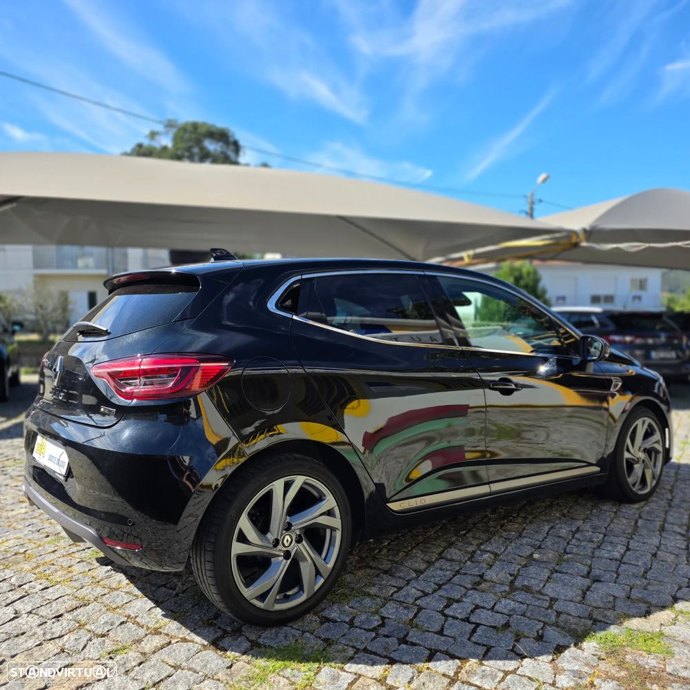 Renault Clio TCe 90 R.S. LINE - 5