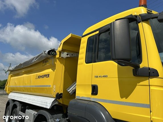 MAN TGS 41.460 - 22