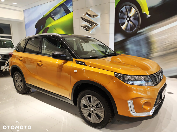 Suzuki Vitara 1.4 Boosterjet SHVS Premium 2WD