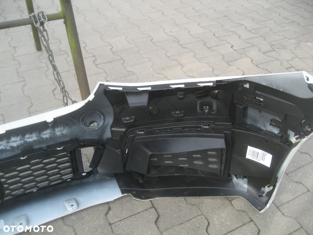 bmw 6gt g32 m pakiet 17-20r zderzak przedni 6xpdc 8054836 - 13
