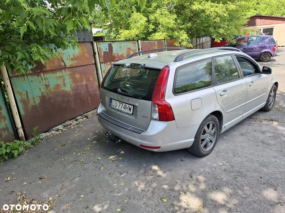 Volvo V50 2.0D - 5
