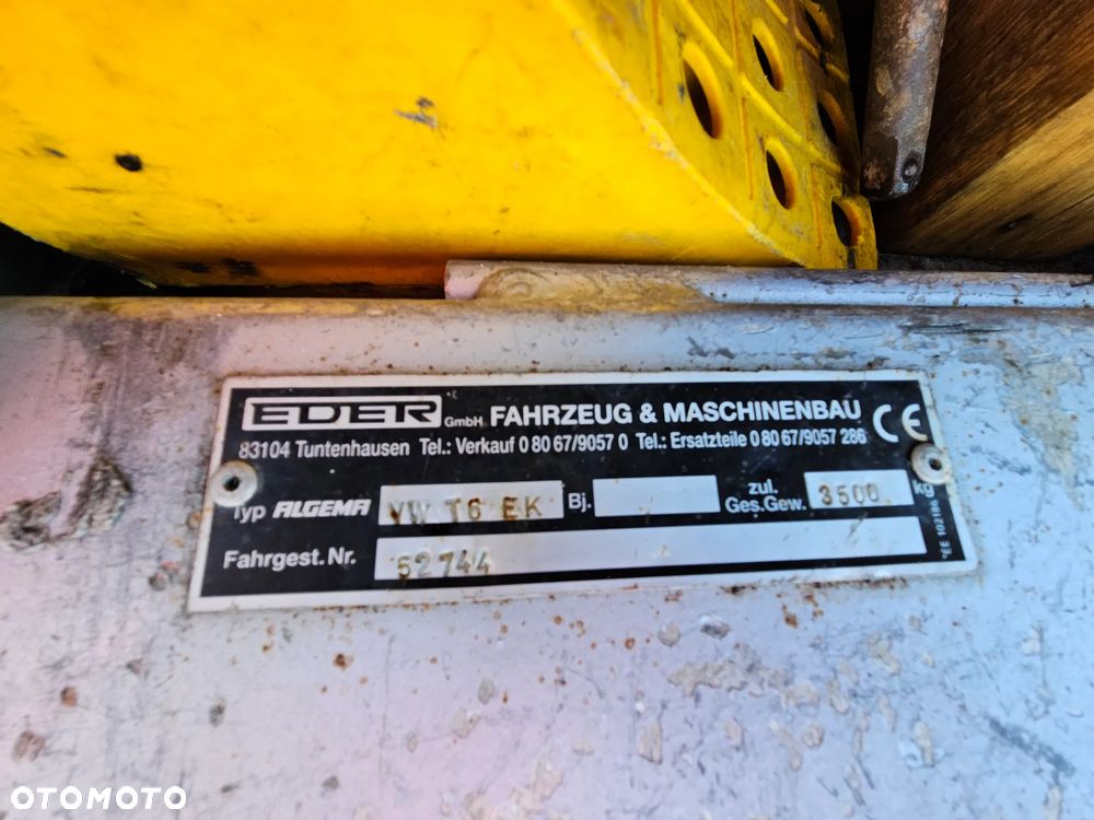 Volkswagen T6 - 18