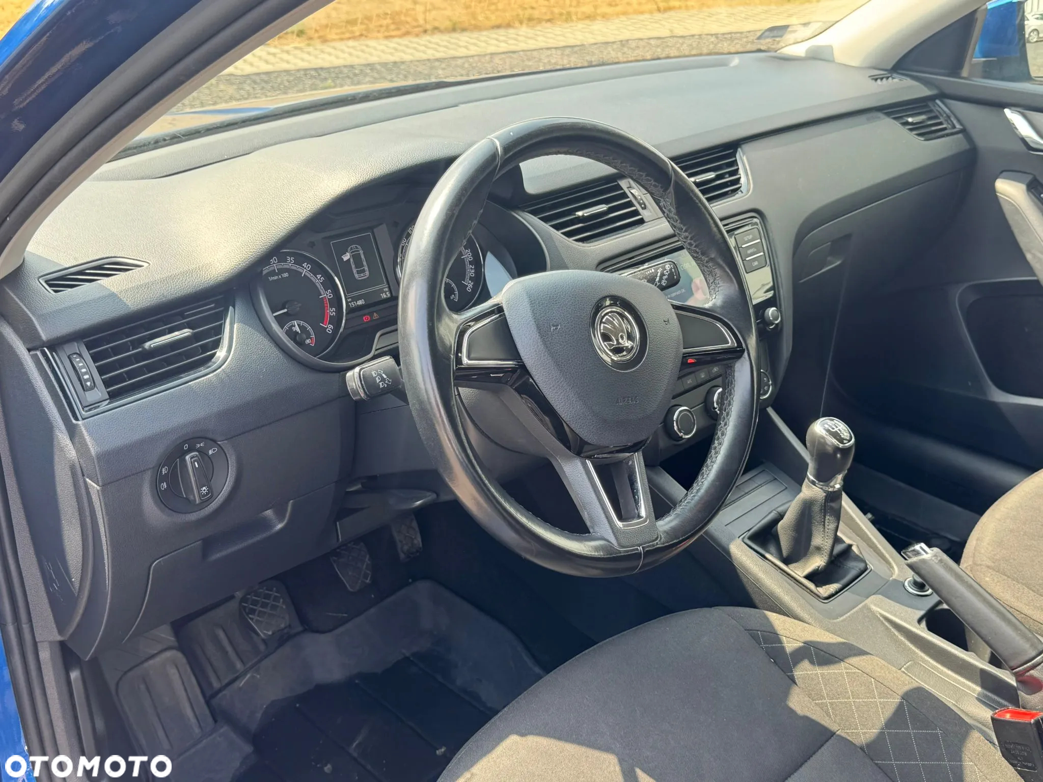 Skoda Octavia 1.6 TDI Active - 9