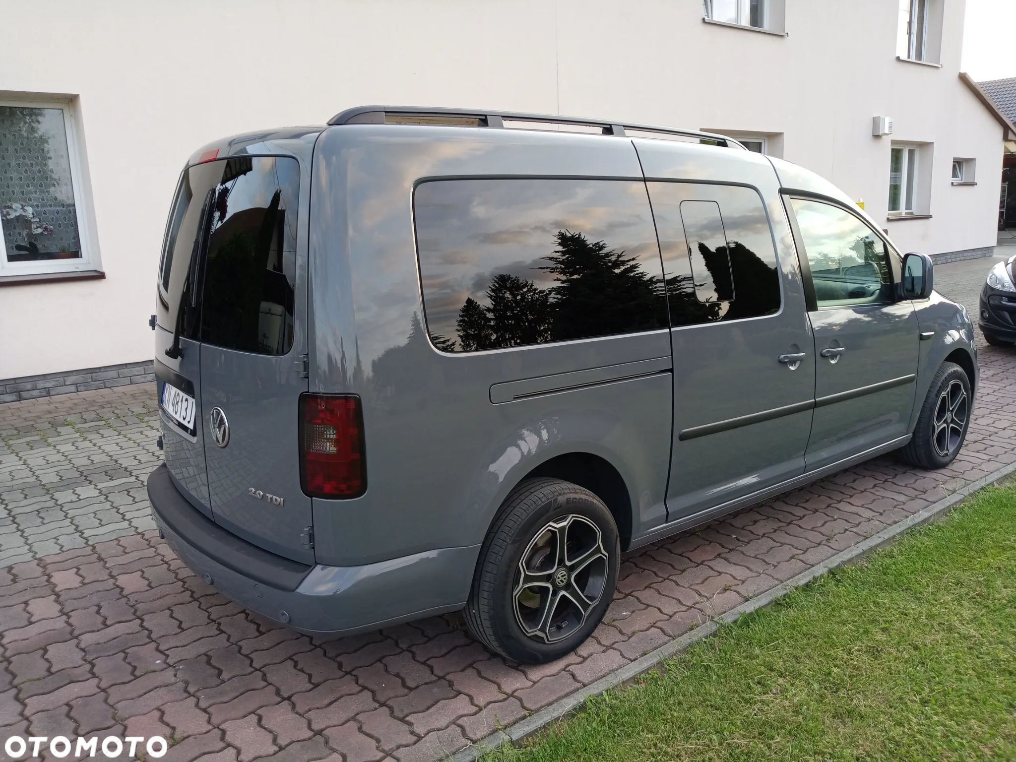 Volkswagen Caddy 2.0 TDI (7-Si.) DSG Edition 30 - 3