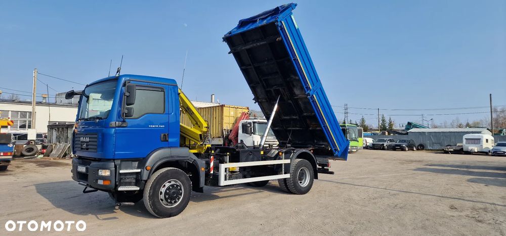 MAN TGM 18.240 4X4 BB - 8
