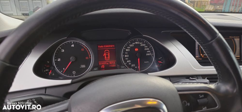 Audi A4 - 5