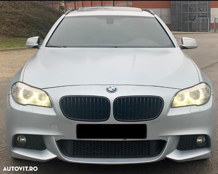BMW Seria 5 525d xDrive AT - 8
