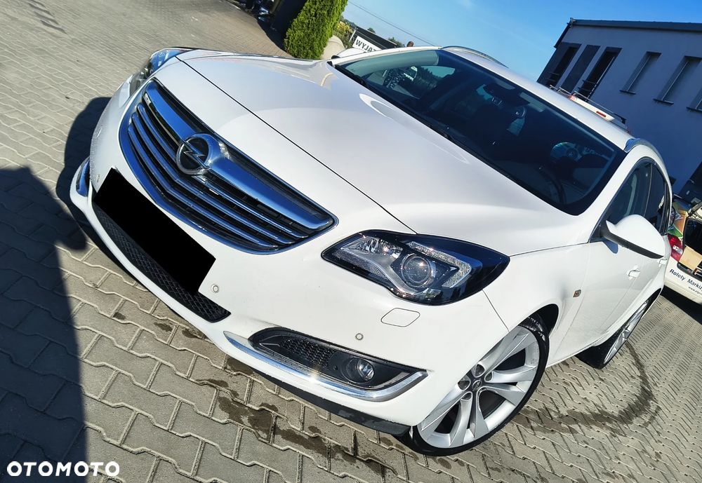 Opel Insignia 2.0 CDTI EcoFLEX S&S - 2