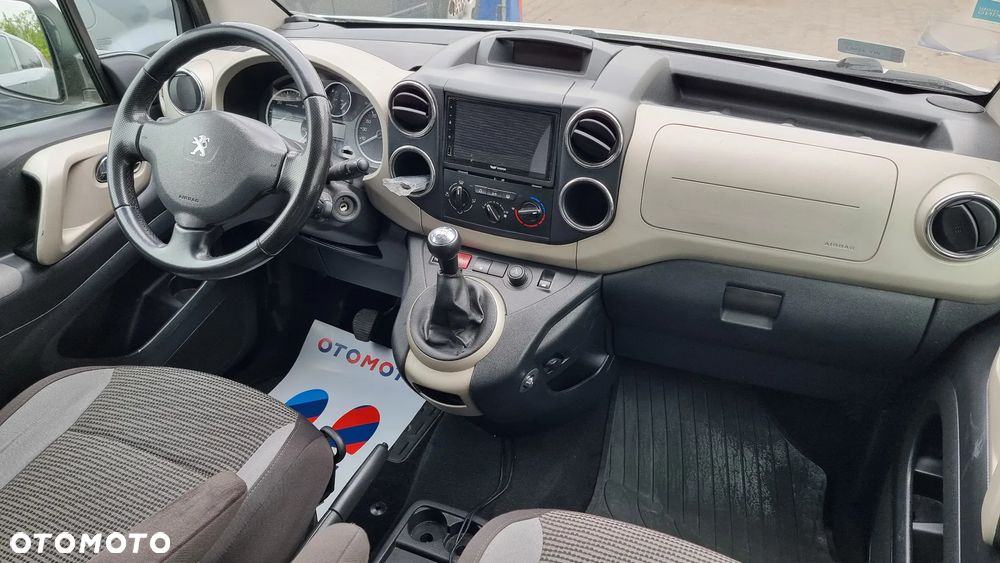 Peugeot Partner 1.6 HDi Active - 7