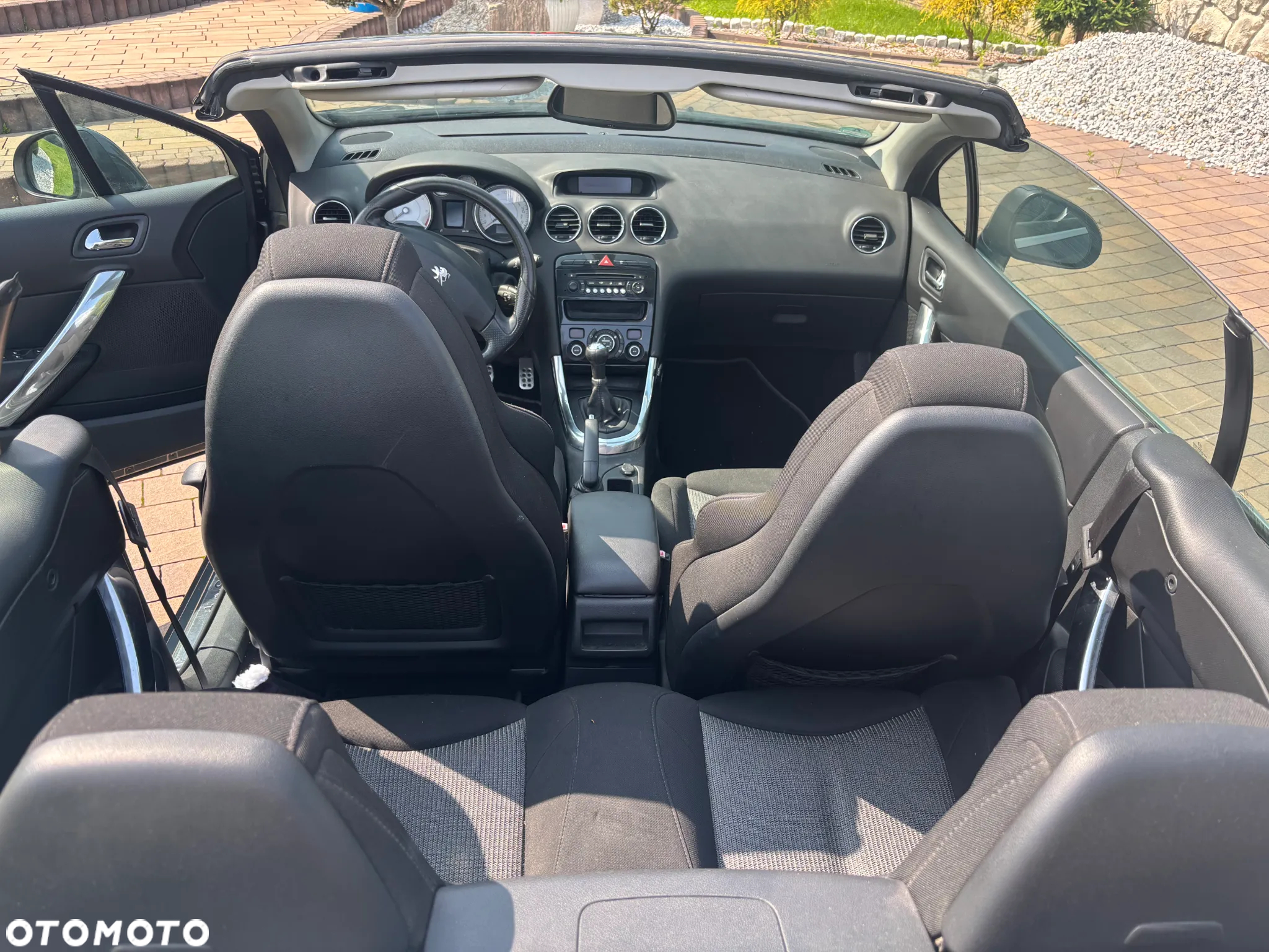 Peugeot 308 CC 120 VTi Active - 12