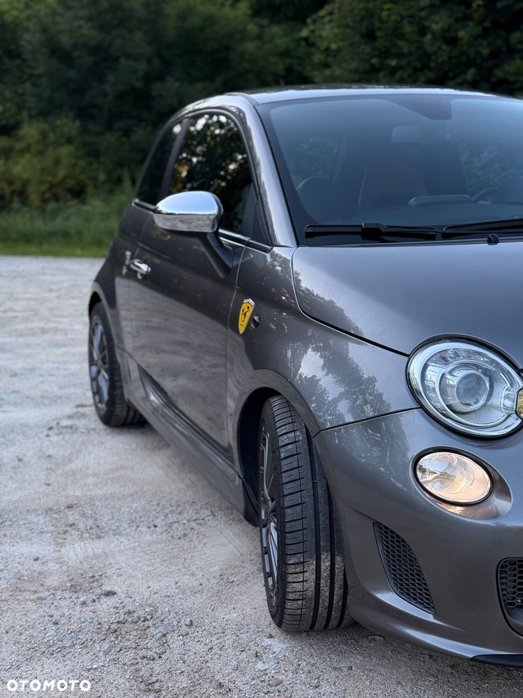 Abarth 595 - 11