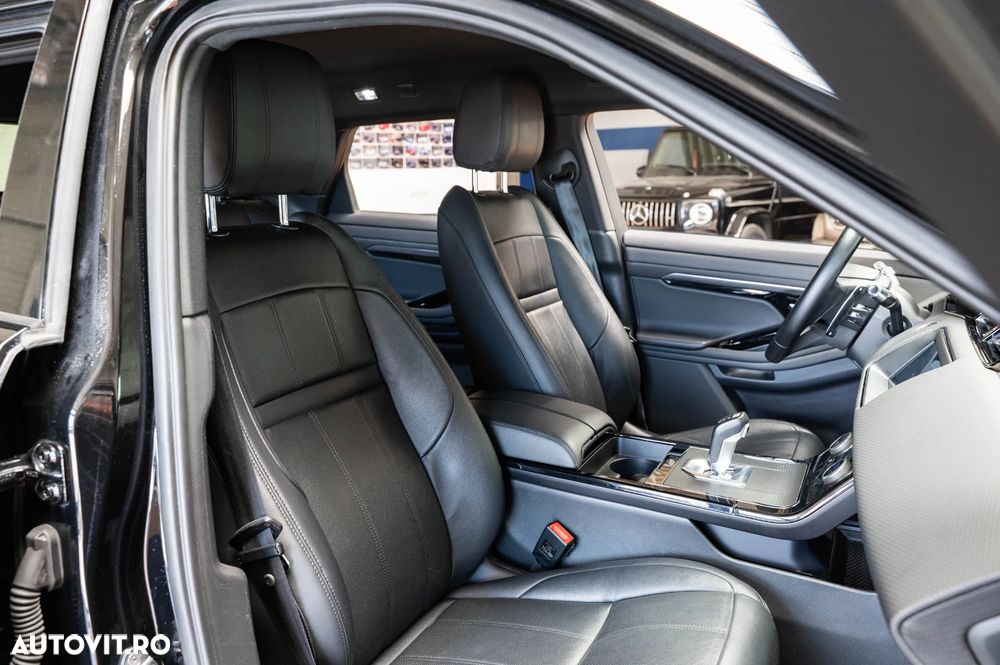 Land Rover Range Rover Evoque 2.0 D165 MHEV Dynamic SE - 35