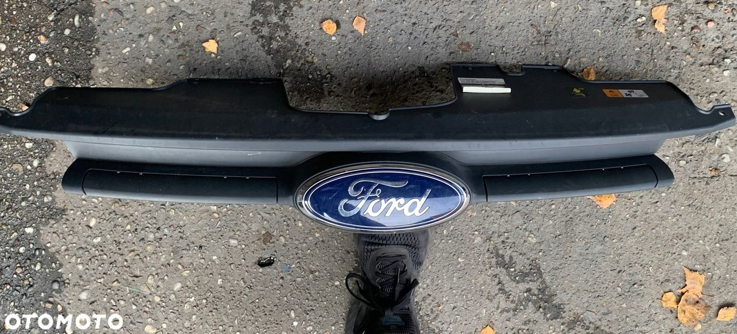 FORD TRANSIT CUSTOM GRILL BK21-8200 - 3