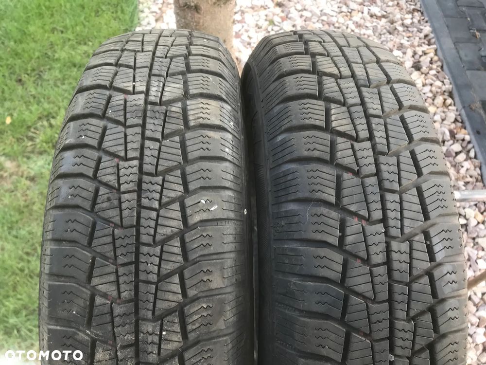 Opony Viking 155/80R13 7mm Para - 1