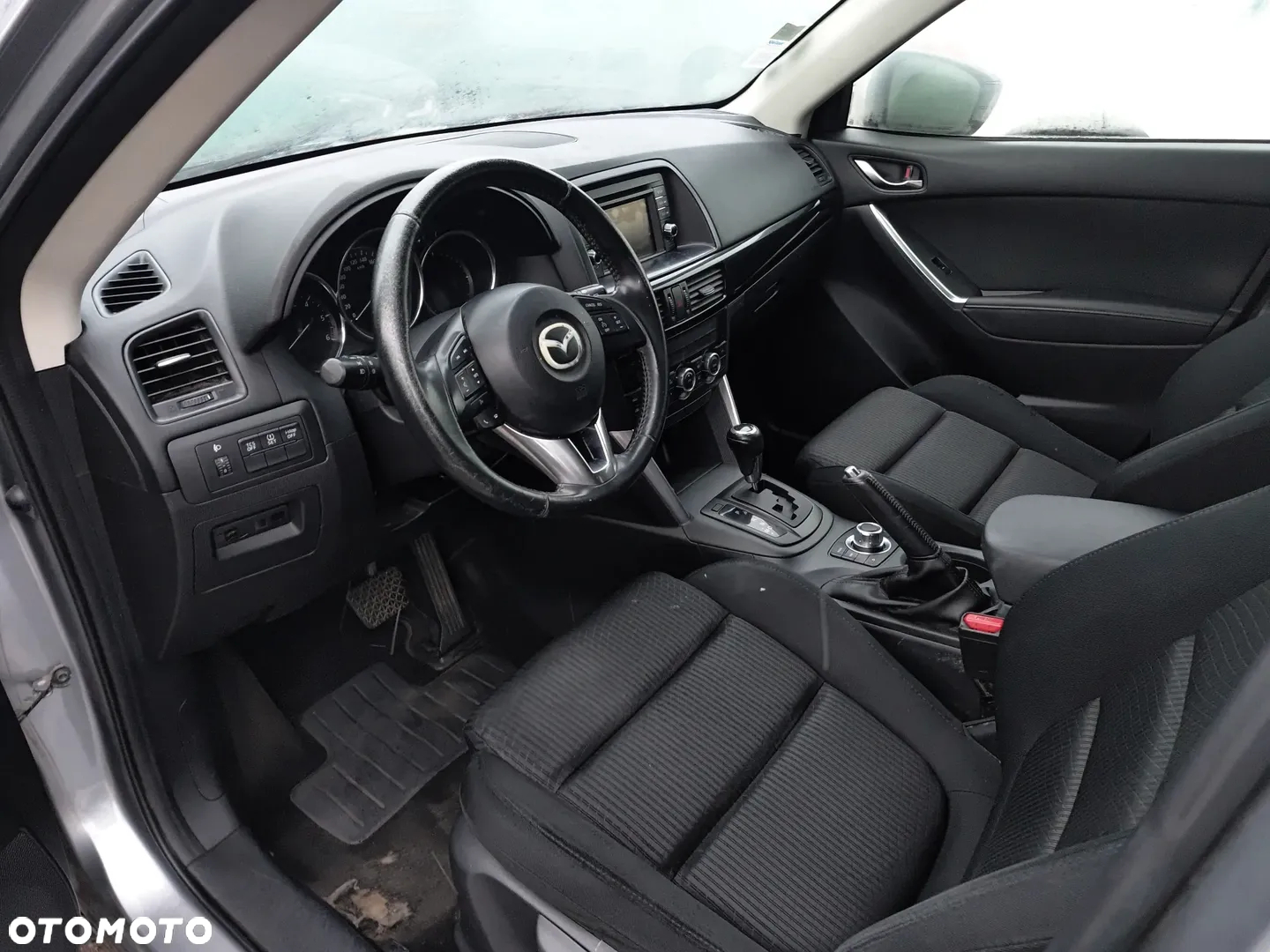 Mazda CX-5 - 15