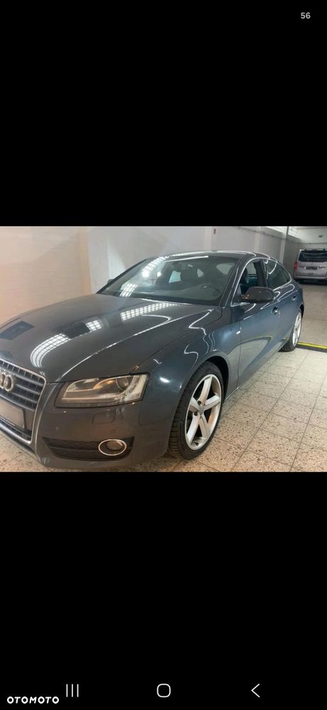 Audi A5 Sportback - 1