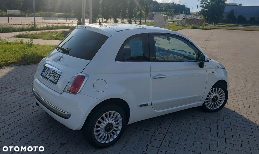 Fiat 500 1.2 Lounge - 3
