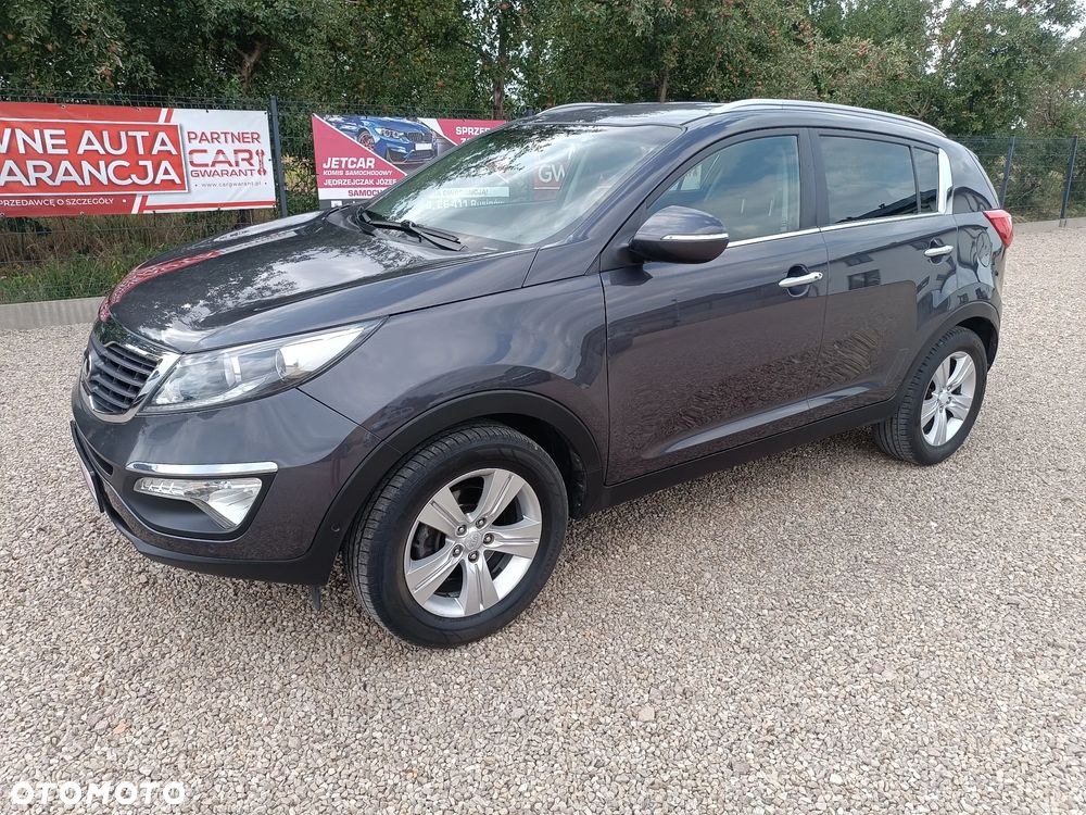 Kia Sportage 1.7 CRDI L 2WD - 6