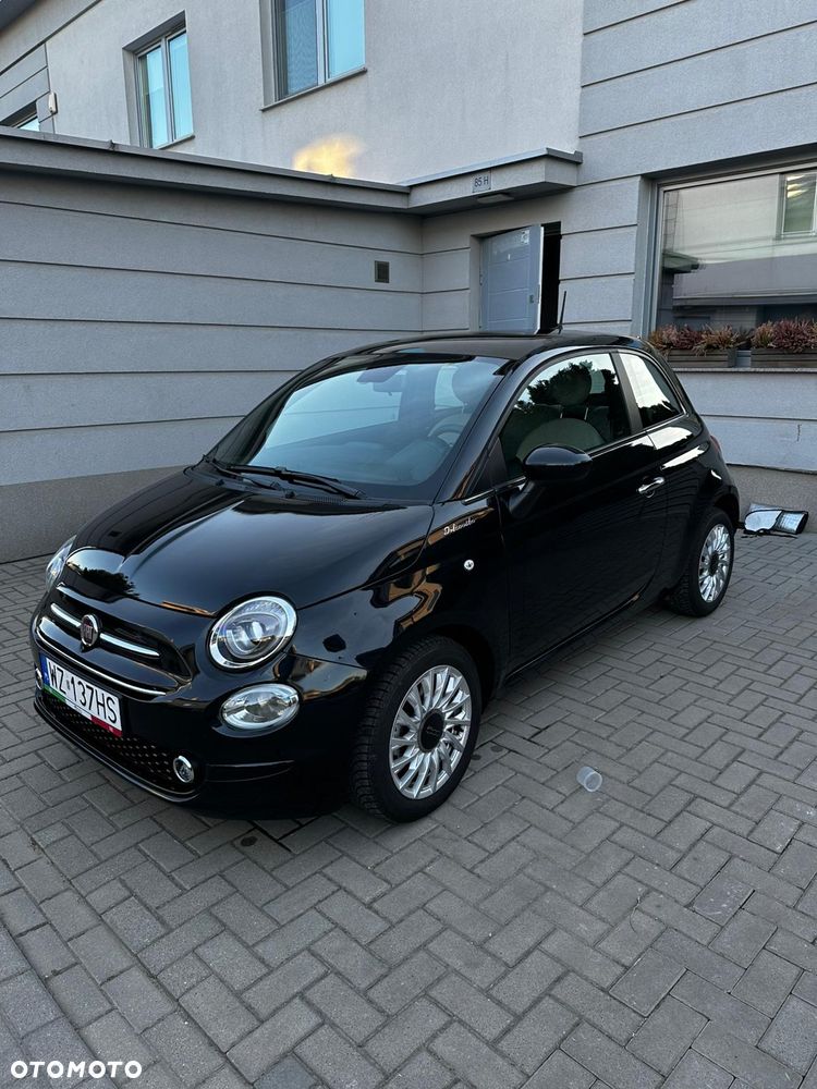 Fiat 500 1.0 GSE Hybrid Dolcevita - 14