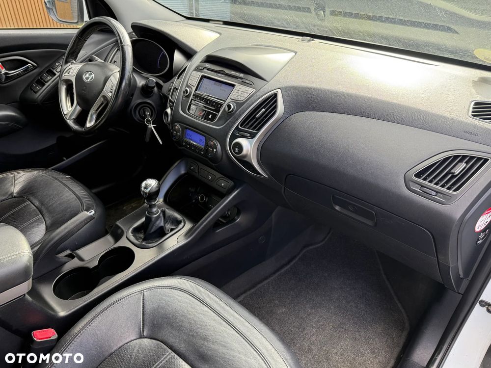 Hyundai ix35 2.0 CRDi 2WD Comfort - 18