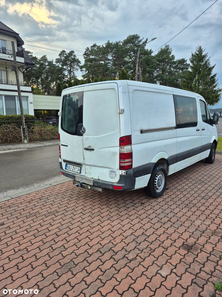 Mercedes-Benz Sprinter - 4