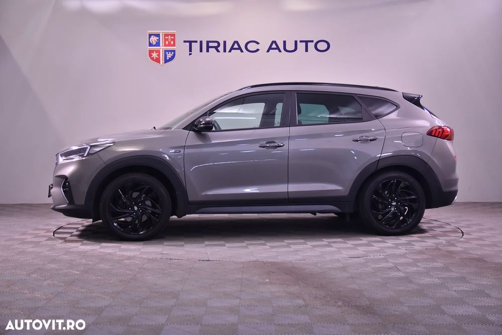 Hyundai Tucson - 3