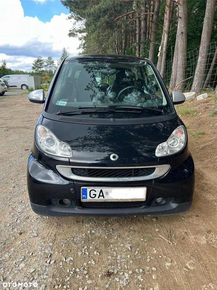 Smart Fortwo softouch passion - 5