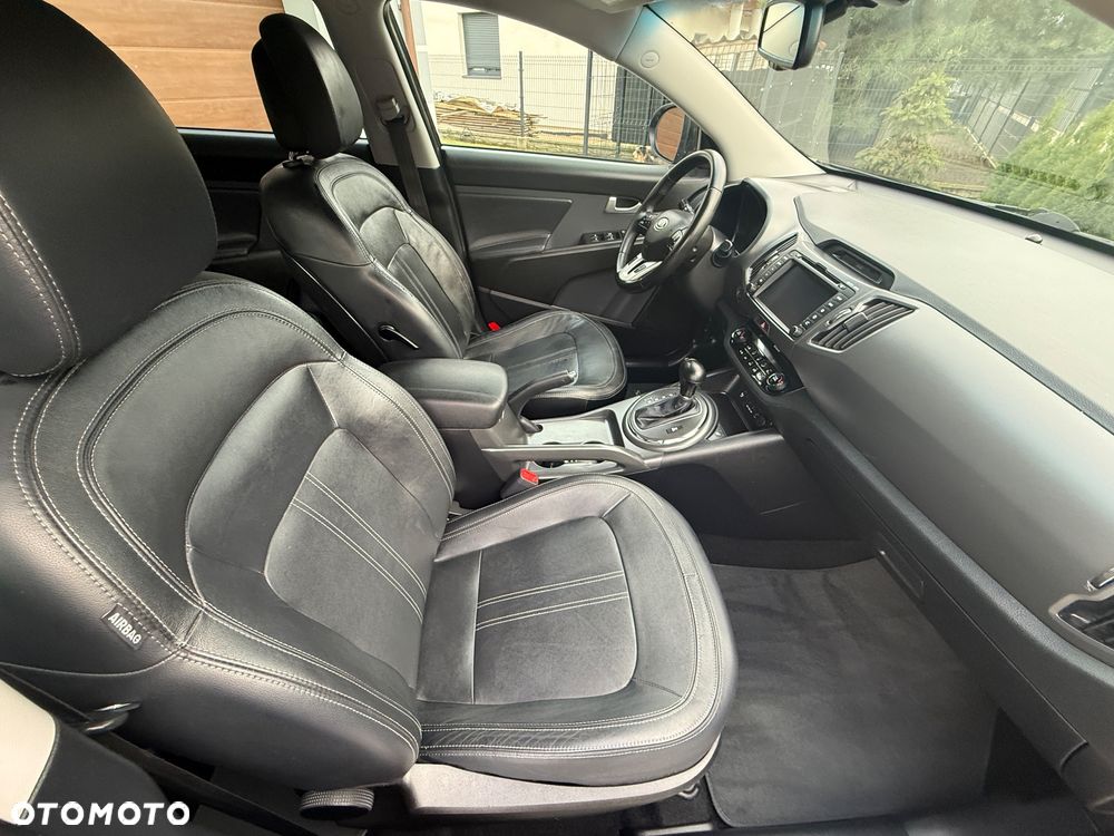 Kia Sportage 2.0 CRDI L - 13