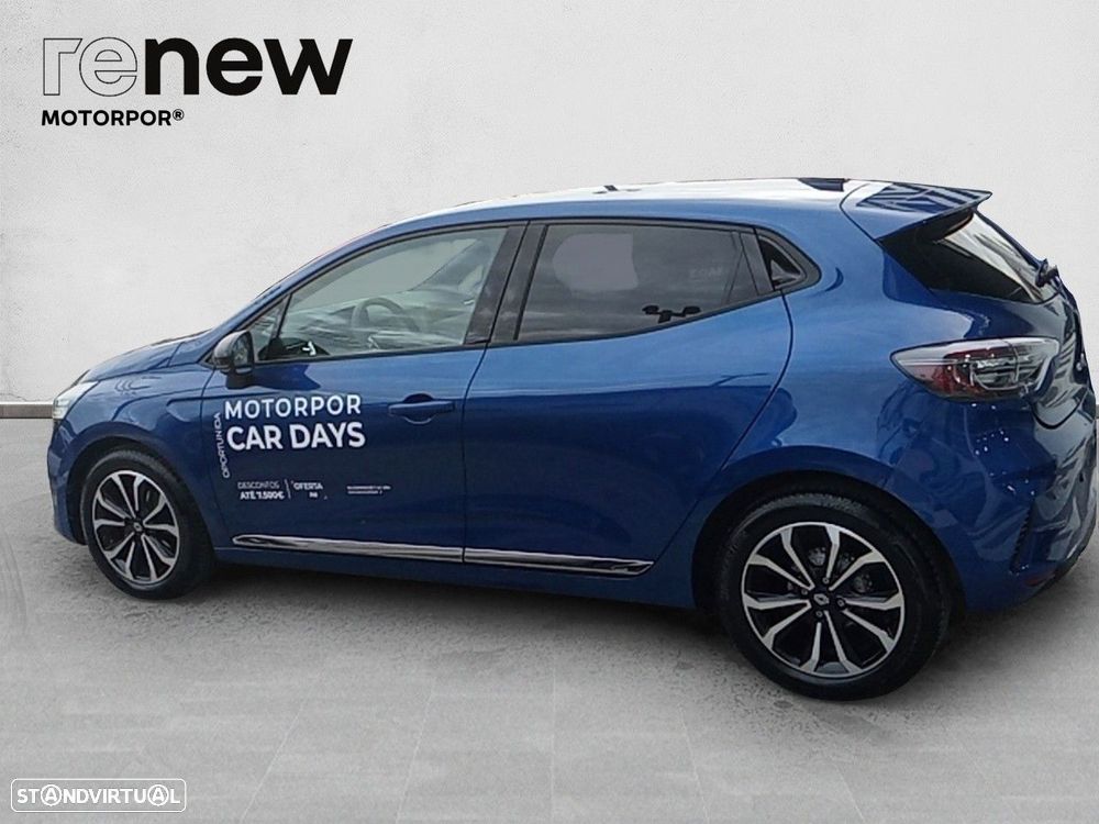 Renault Clio 1.0 TCe Techno - 7