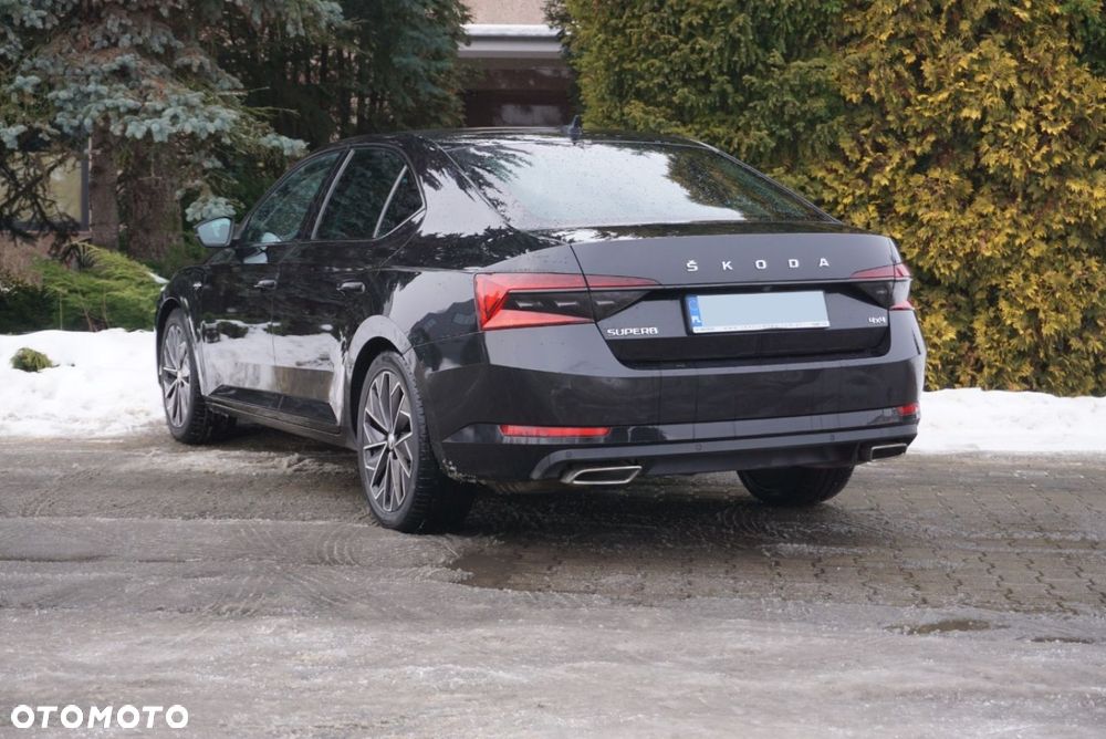 Skoda Superb 2.0 TSI 4x4 L&K DSG - 7