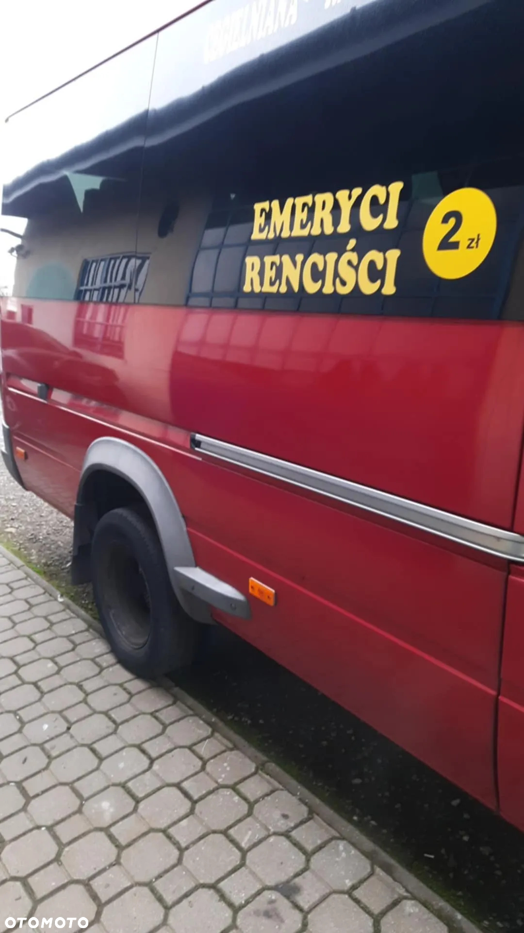 Mercedes-Benz Sprinter - 4