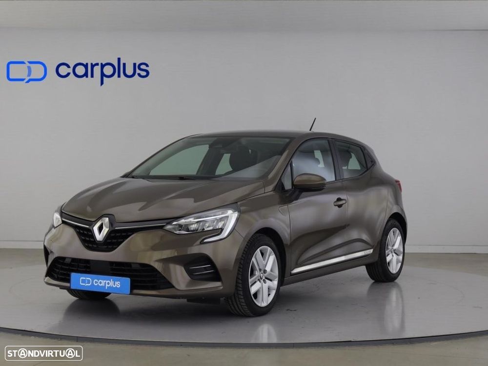 Renault Clio 1.0 TCe Intens - 1