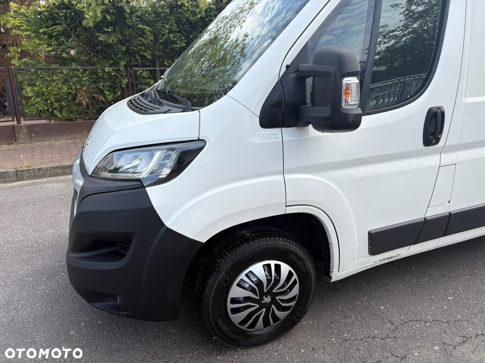 Peugeot BOXER _ 2017r _ L3H2 DŁUGI _ Oryginalny Przebieg - 22